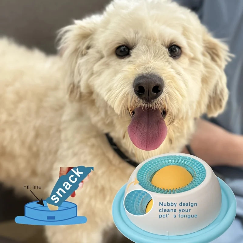 Interactive Treat Dispensing Mat for Pets