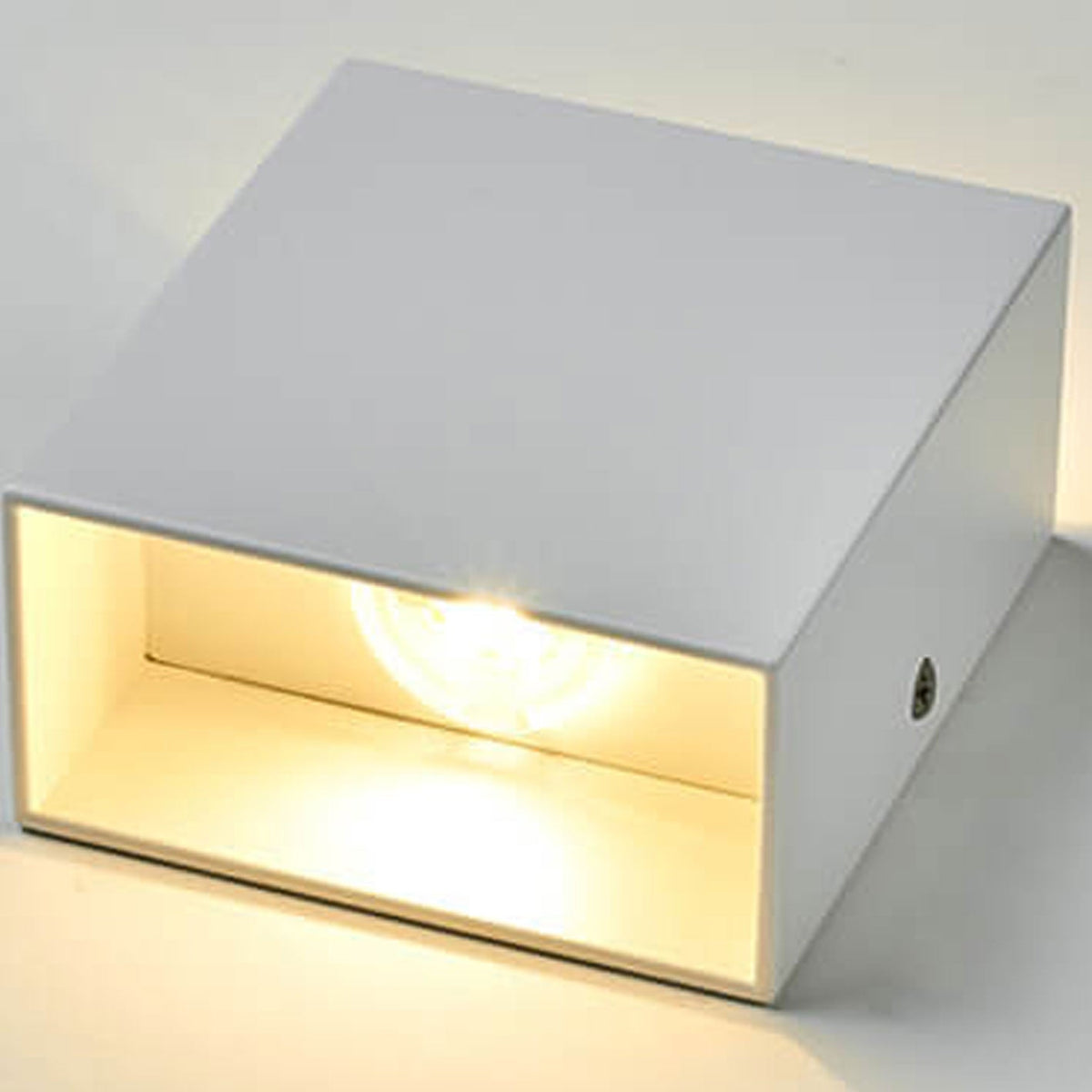 Outdoor Wall Light with Smart LED Technology