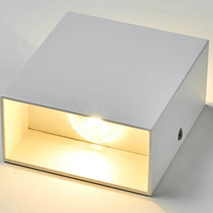 Outdoor Wall Light with Smart LED Technology