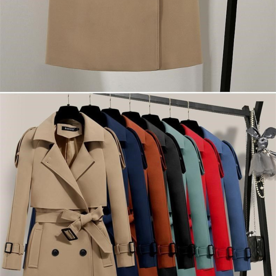Elegant Midi Dress with Tailored Fit and Comfortable Stretch