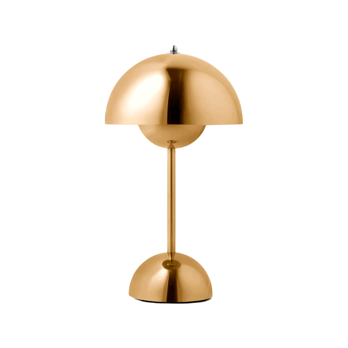 Rechargeable Cordless Table Lamp with Touch Dimmer Feature
