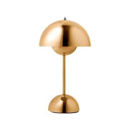 Rechargeable Cordless Table Lamp with Touch Dimmer Feature