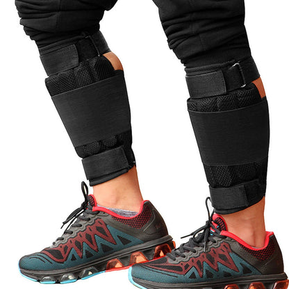 Customizable Ankle Weights for Enhanced Leg Strength, Up to 35.2 lbs
