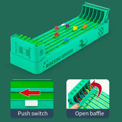 Dynamic Electric Horse Racing Game for Thrilling Multiplayer Fun