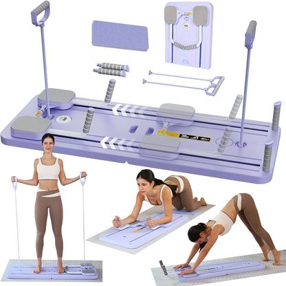Smart Cable Management System with 7 Slots and Adhesive Base