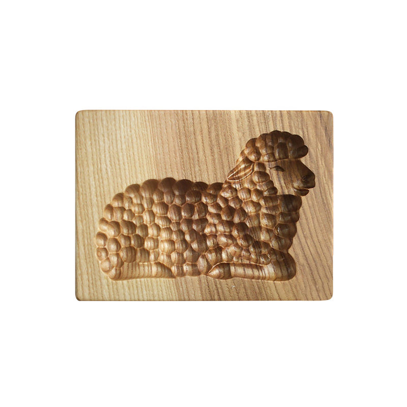 Seasonal Shape Maker: Wooden Cookie Cutter Set