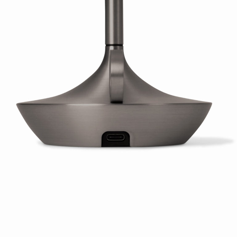Versatile Cordless Lamp with Soft Candlelight Illumination