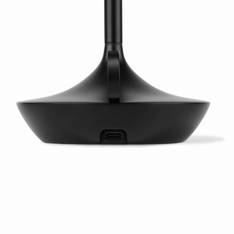 Versatile Cordless Lamp with Soft Candlelight Illumination