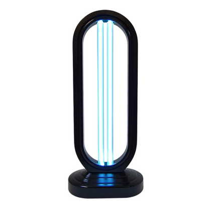 Remote-Controlled UV Light Bulb with Timer Function