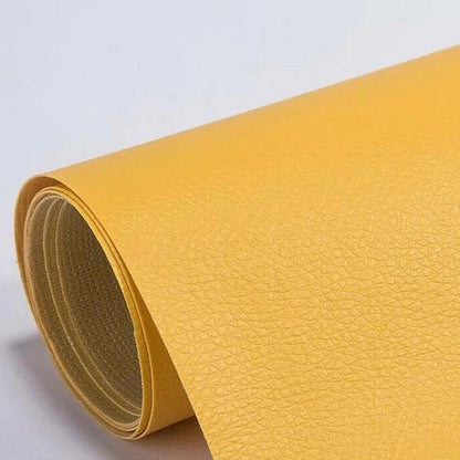 Quick-Fix Leather Restoration Patch for Furniture & More