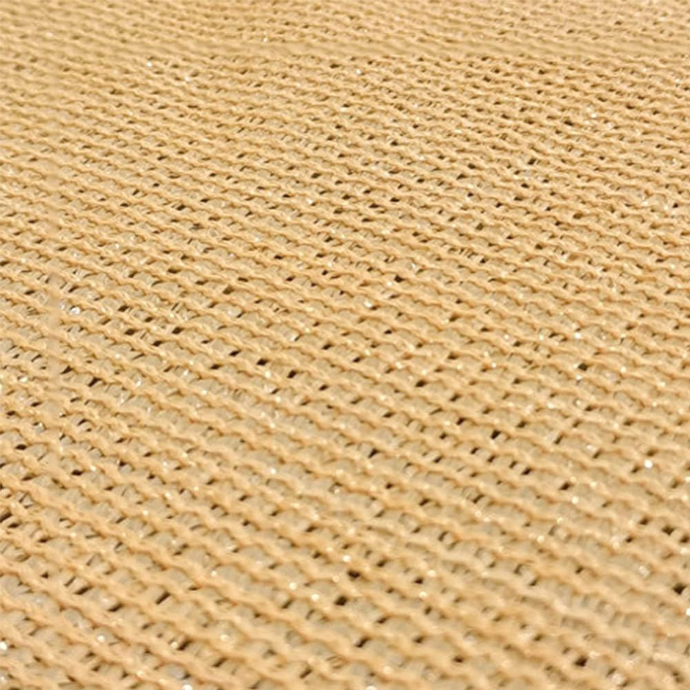 UV-Blocking Patio Canopy with Durable Grommets for Ultimate Shade
