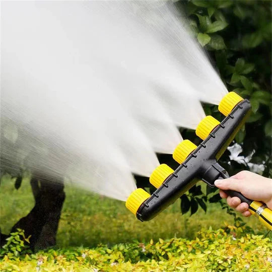 Versatile Garden Sprayer Attachment for Efficient Watering