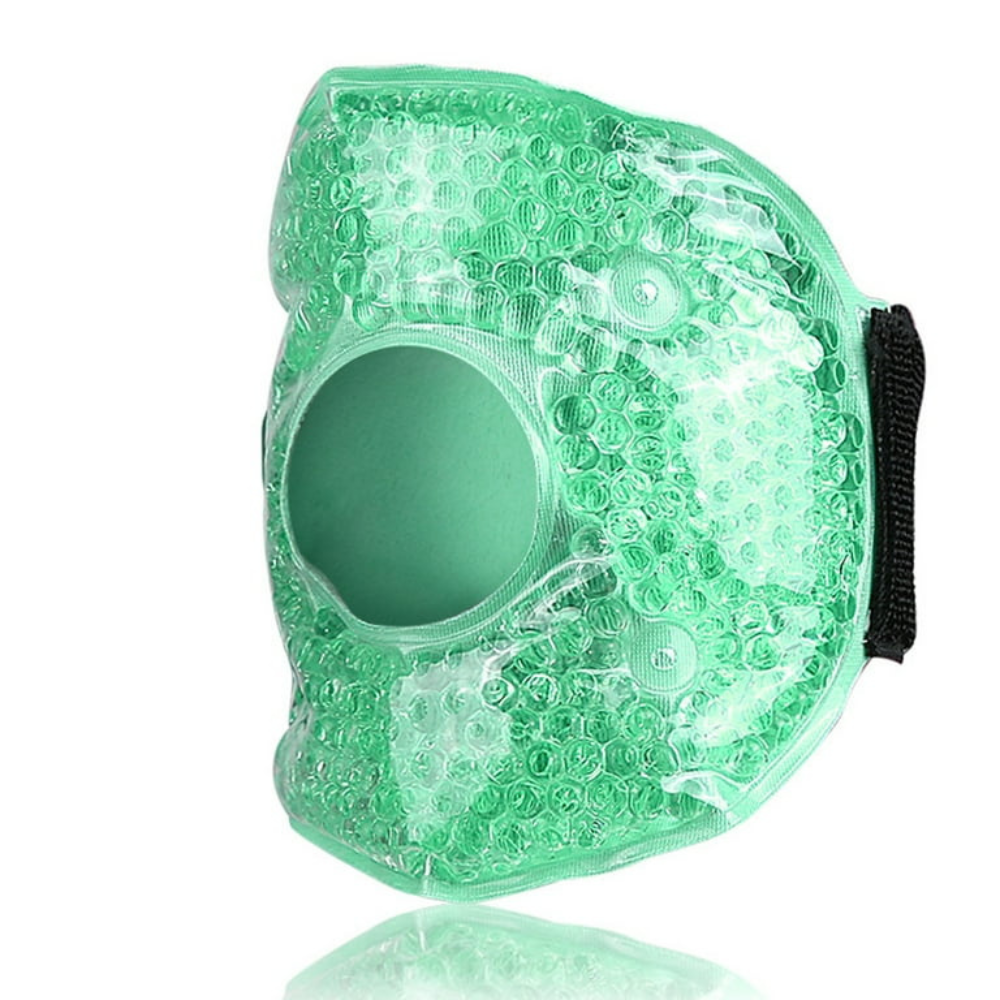 Versatile Heat and Cold Therapy Wrap for Pain Relief