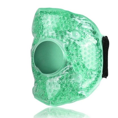 Versatile Heat and Cold Therapy Wrap for Pain Relief