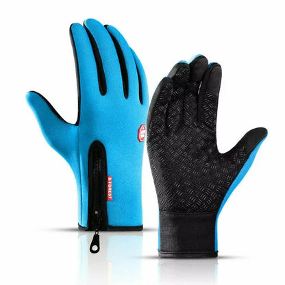 WinterShield Heated Gloves for Ultimate Outdoor Comfort