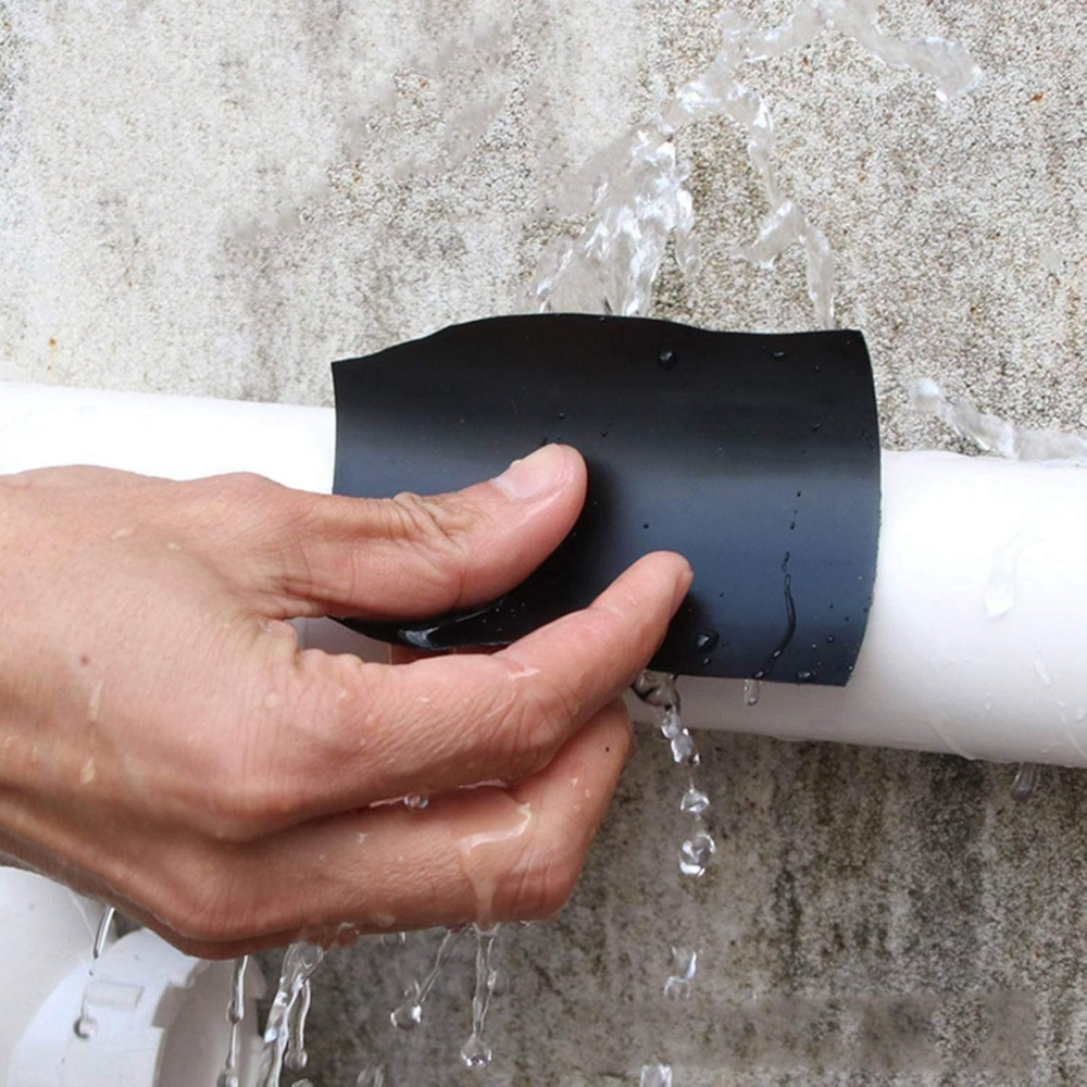 Quick-Seal Repair Tape for All Surfaces - 59 inches
