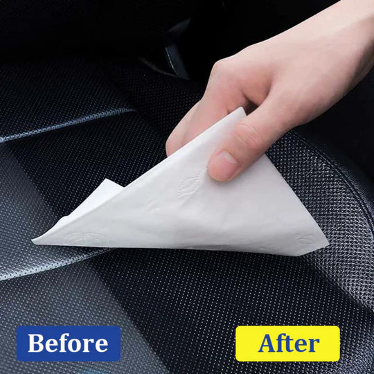 Ultimate Plastic Revitalizer and Gloss Finish Solution