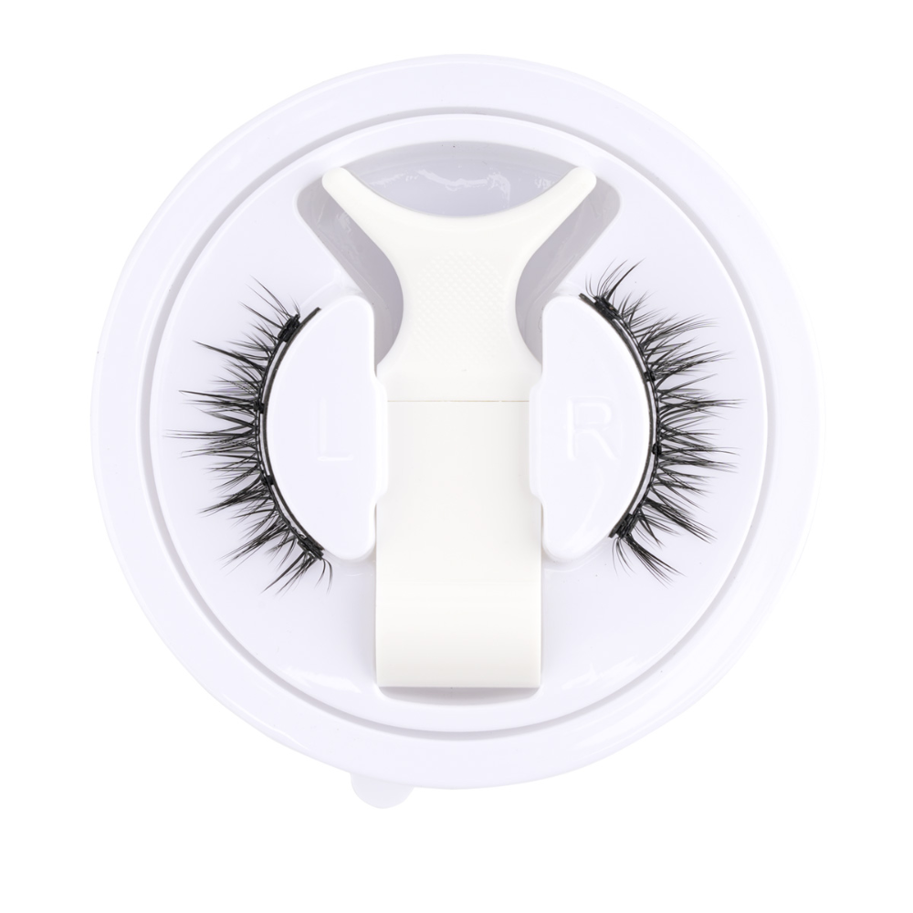Instant Glam Magnetic Lash Set with Precision Applicator