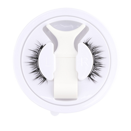 Instant Glam Magnetic Lash Set with Precision Applicator