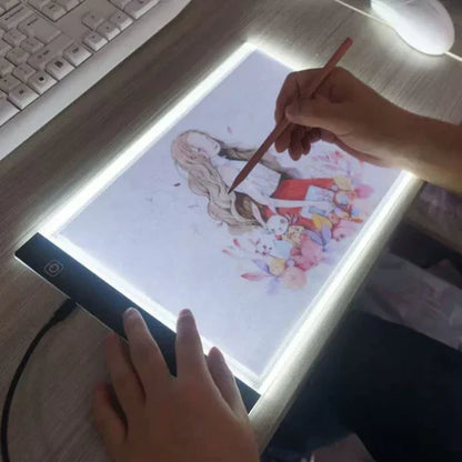 Illuminate Your Creativity with the ArtPad Pro Light Tablet