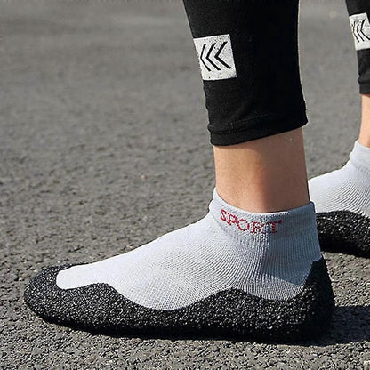 Aqua Water Shoes for Men and Women - Quick-Dry Non-Slip Swim Socks