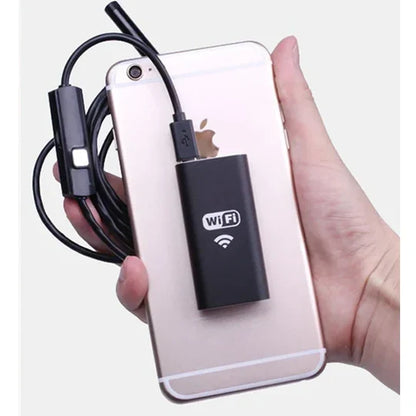 Smart Wireless Inspection Camera for iOS and Android Devices