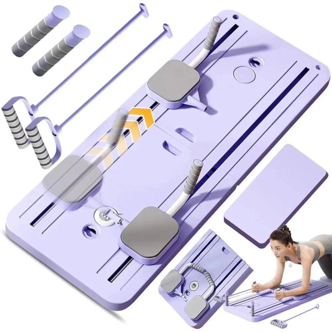 Smart Cable Management System with 7 Slots and Adhesive Base