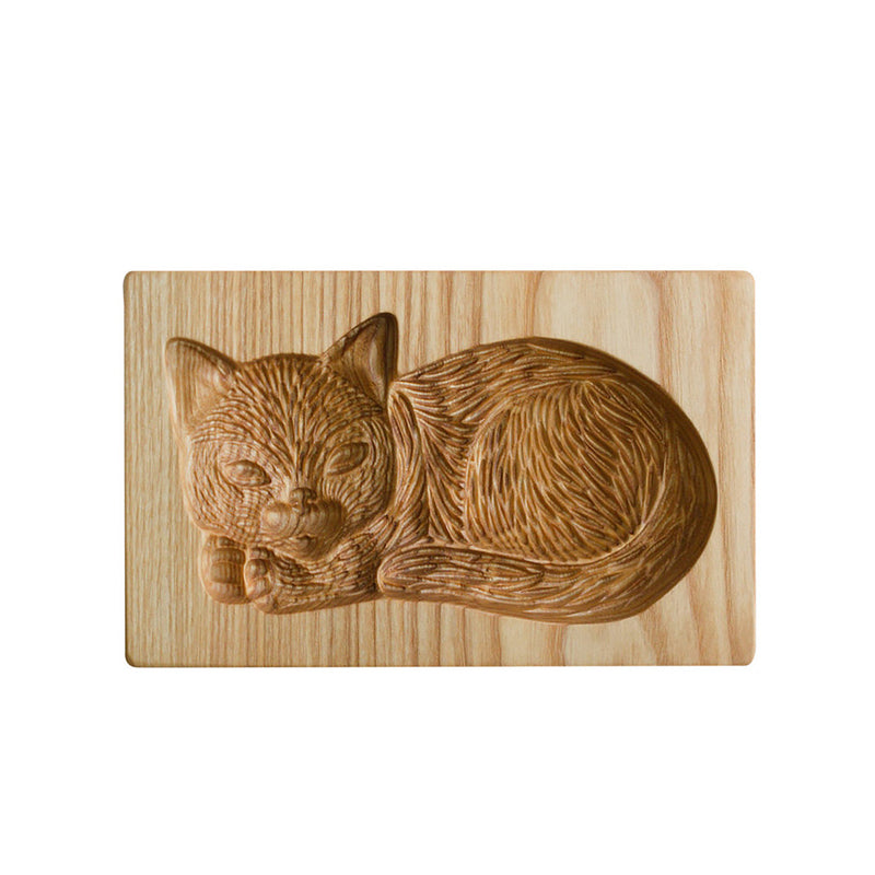 Seasonal Shape Maker: Wooden Cookie Cutter Set