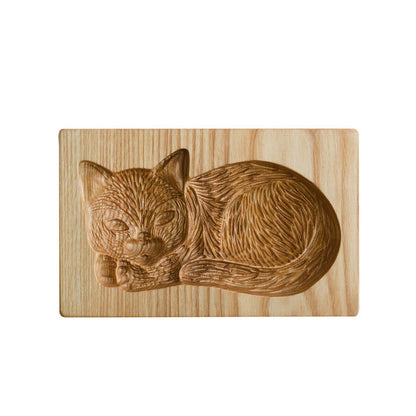 Seasonal Shape Maker: Wooden Cookie Cutter Set