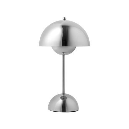 Rechargeable Cordless Table Lamp with Touch Dimmer Feature