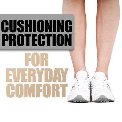 ComfortGuard Silicone Toe Shields for Pain Relief and Protection