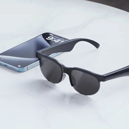 Instant Language Translator Eyewear with Audio Support