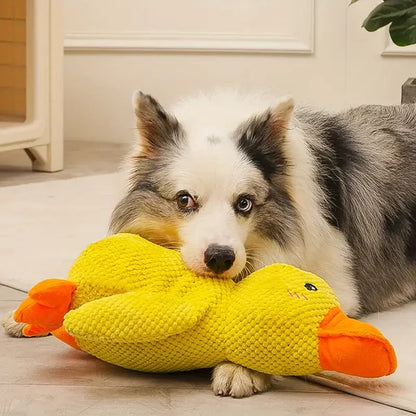 Durable Serenity Duck Toy for Dogs