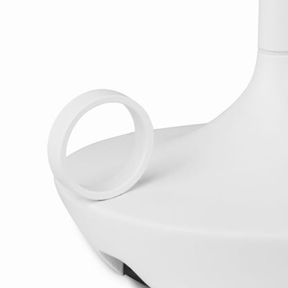Versatile Cordless Lamp with Soft Candlelight Illumination