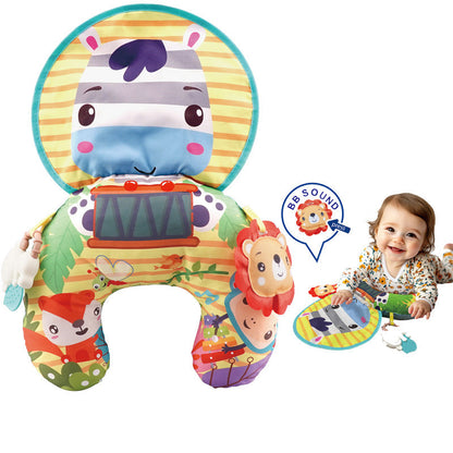 Play Ring Tummy Time Cushion