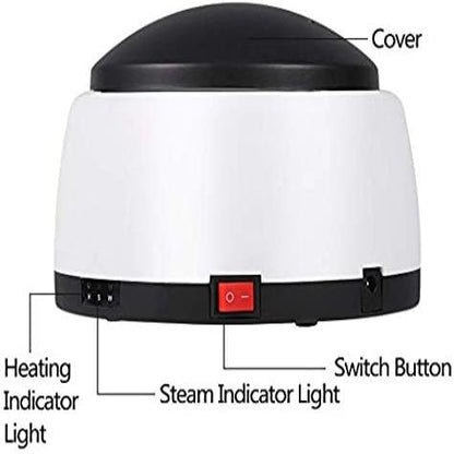 Quick Gel Polish Remover with Steam Technology, 36 Watts