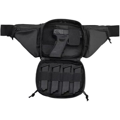 Everyday Carry Waist Pack for Tactical Preparedness