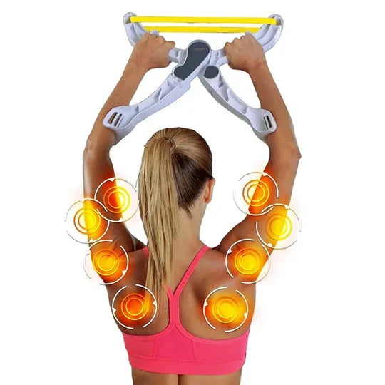 At-Home Arm and Shoulder Strengthening System