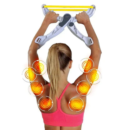 At-Home Arm and Shoulder Strengthening System