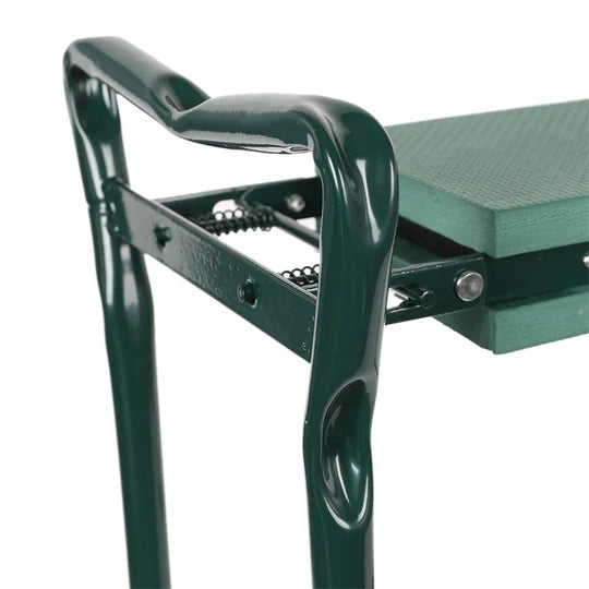 Versatile Garden Support Seat and Kneeling Pad