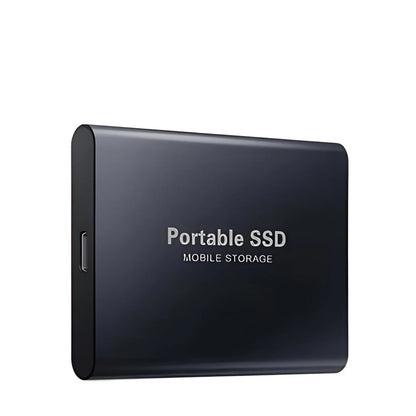 Ultra-Fast Portable External Storage Drive