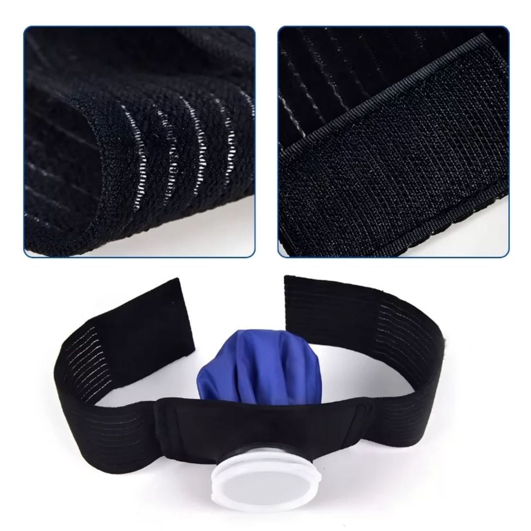 Versatile Hot & Cold Relief Pack for Rapid Recovery