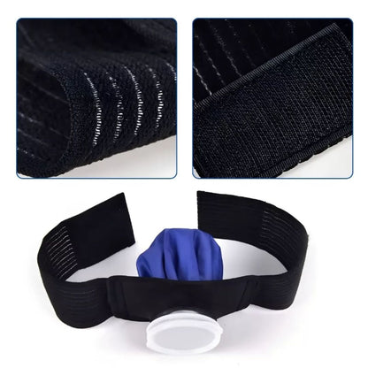 Versatile Hot & Cold Relief Pack for Rapid Recovery