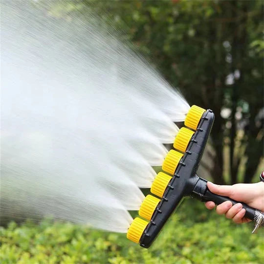 Versatile Garden Sprayer Attachment for Efficient Watering