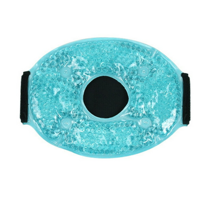 Versatile Heat and Cold Therapy Wrap for Pain Relief