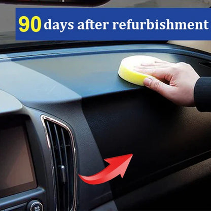 Ultimate Plastic Revitalizer and Gloss Finish Solution