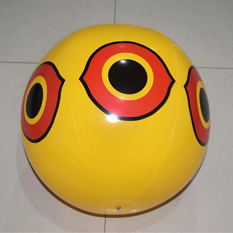 Predator Eye Garden Guardian Balloon for Bird Deterrence