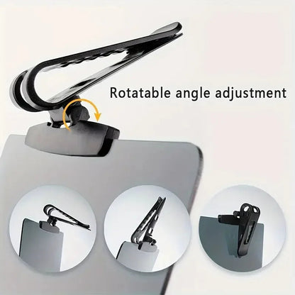 Enhanced Car Sun Shield with Polarized Lens & Flexible Mount