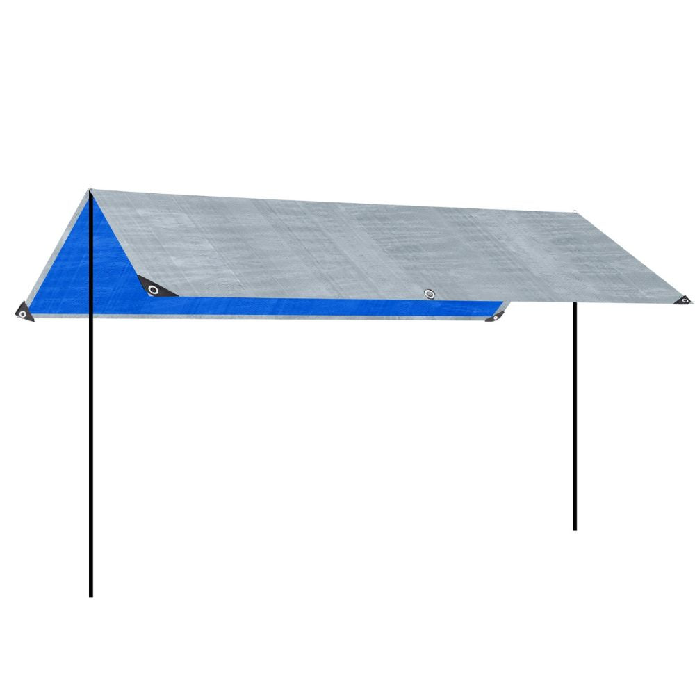 Pull-Out Waterproof Awning Kit for SUVs, Trucks, and Vans – 2x3M, 2.7x4M, 3x3M Canopy Sunshade and Rain Shelter