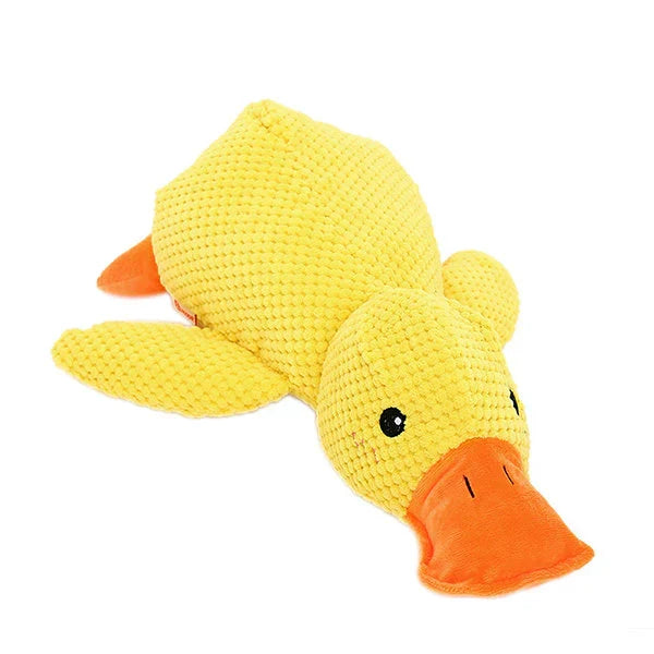 Durable Serenity Duck Toy for Dogs